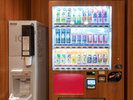 自動販売機、製氷機(1階)