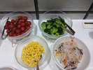 朝食