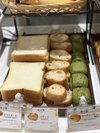 数種類のパン