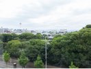 窓から東本願寺と京都タワーが絶景