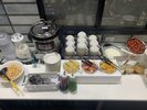 朝食