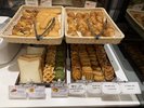 数種類のパン