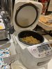 ご飯は日替わり