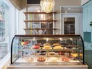 �ythe PATISSERIE�z�{�̃t���[�c�ƌ��I�f�ނ��g�p�����A�؂₩�ȃP�[�L�B