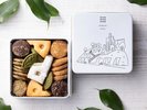 �ythe Patisserie�z���y�Y�ɍœK�Ȕ��䉮�z�e���I���W�i���̃N�b�L�[��