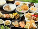 朝食バイキング(例)