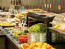 朝食 料理例2025年10月リニューアル