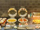 朝食 料理例2025年10月リニューアル