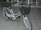 レンタサイクルでちょっとしたお出かけに。カップルでご利用いただけるよう2台用意しています。
