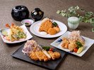 【夕食】日替わり夕食 イメージ