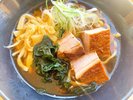 ◆角煮ラーメン(しょうゆ)(ディナー限定)