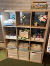 無料!アメニティーコーナー