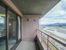 最上階デラックスツイン(姫川側)(55u)