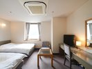 洋室ビジネスツイン(18〜19u)