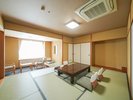 和室【バス付客室】(姫川側)
