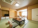 和室【バス付客室】(姫川側)