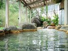 女性露天風呂