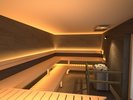 男性用サウナ(女性用はございません)