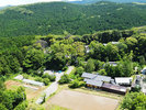 【施設風景】自然の原風景をできる限り残した広大な敷地。自然と一体になった滞在をお楽しみ下さい