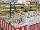 ���̉w �v�Ă̗��i�z�e������k��2���j�F�n��̐V�N�Ȗ�؂�ʕ��A���y�Y�������܂�