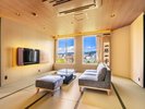 【もみじ】客室から、世界遺産「原爆ドーム」を間近に望む特別な滞在を。