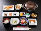 広島で迎える朝に、ほっと落ち着く和朝食をお愉しみください。