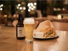 *【bar|イメージ】ナイトタイムの営業時間は17:00〜20:00となっております