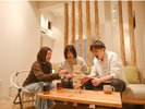 部屋で遊べるゲームの無料貸し出しがございます
