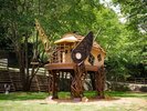 謎の建築モファはミューの物語を表現しています