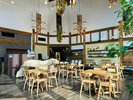 ミューの森のカフェ【Inn Village Cafe】ランチ/11:00〜15:00(LO.14:30)