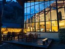 ミューの森のカフェ【Inn Village Cafe】バー/19:00〜21:30(LO.21:00)