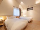*【本館|ファミリールーム森側/一例】森側に面したリラックスタイプのお部屋。小さなお子様連れに大人気