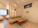 *【本館|ファミリールーム森側/一例】森側に面したリラックスタイプのお部屋。小さなお子様連れに大人気