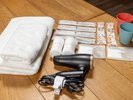 *【アメニティ|お部屋/一例】歯ブラシやコットンなどは、アメニティバーよりご持参下さい