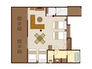 コテージフォース※間取り図