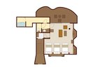 コテージトリプル※間取り図