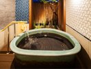 【無料貸切風呂】(3か所/予約不要)※24時間営業 10:00〜15:00一部クローズ
