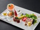 【夕食】洋食
