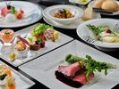 【夕食】洋食