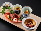 【夕食】和食