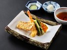 【夕食】和食