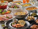 【朝食】