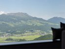 ラビスタスイートからの眺望