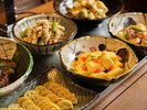 【朝食バイキング】