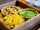 【朝食バイキング】
