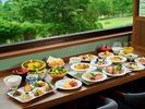 【朝食バイキング】