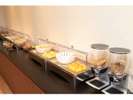 ご朝食【和洋食バイキング】営業時間:6:30〜10:00(最終入場 9:30) 全席禁煙