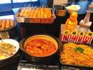 大阪名物コーナー大阪ならでの名物料理を楽しめます★