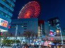 HEP FIVE観覧車 夜