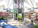 三井アウトレットパークです。大阪鶴見地下鉄長堀鶴見緑地線の門真南駅から徒歩5分